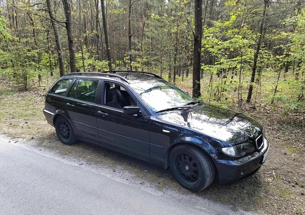 BMW Seria 3 cena 5999 przebieg: 400000, rok produkcji 2004 z Tuczno małe 46